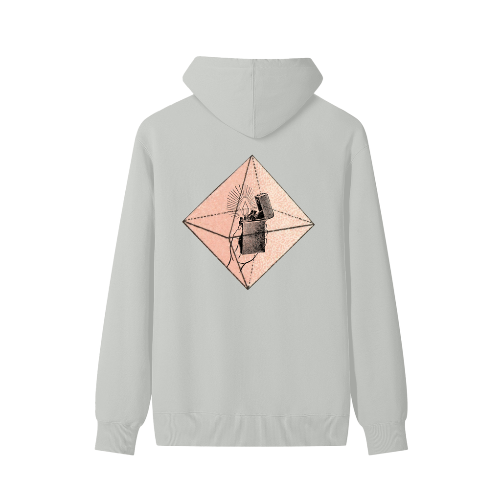 Lighten Up - Classic Unisex Cotton Hoodie
