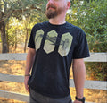 Crystal Hammerhead tee - Pure Cotton Unisex T-Shirt