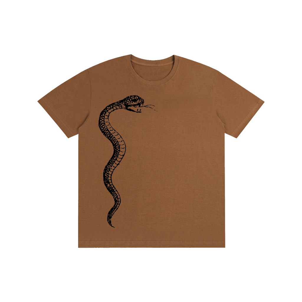 Blacksnake - Pure Cotton Unisex T-Shirt