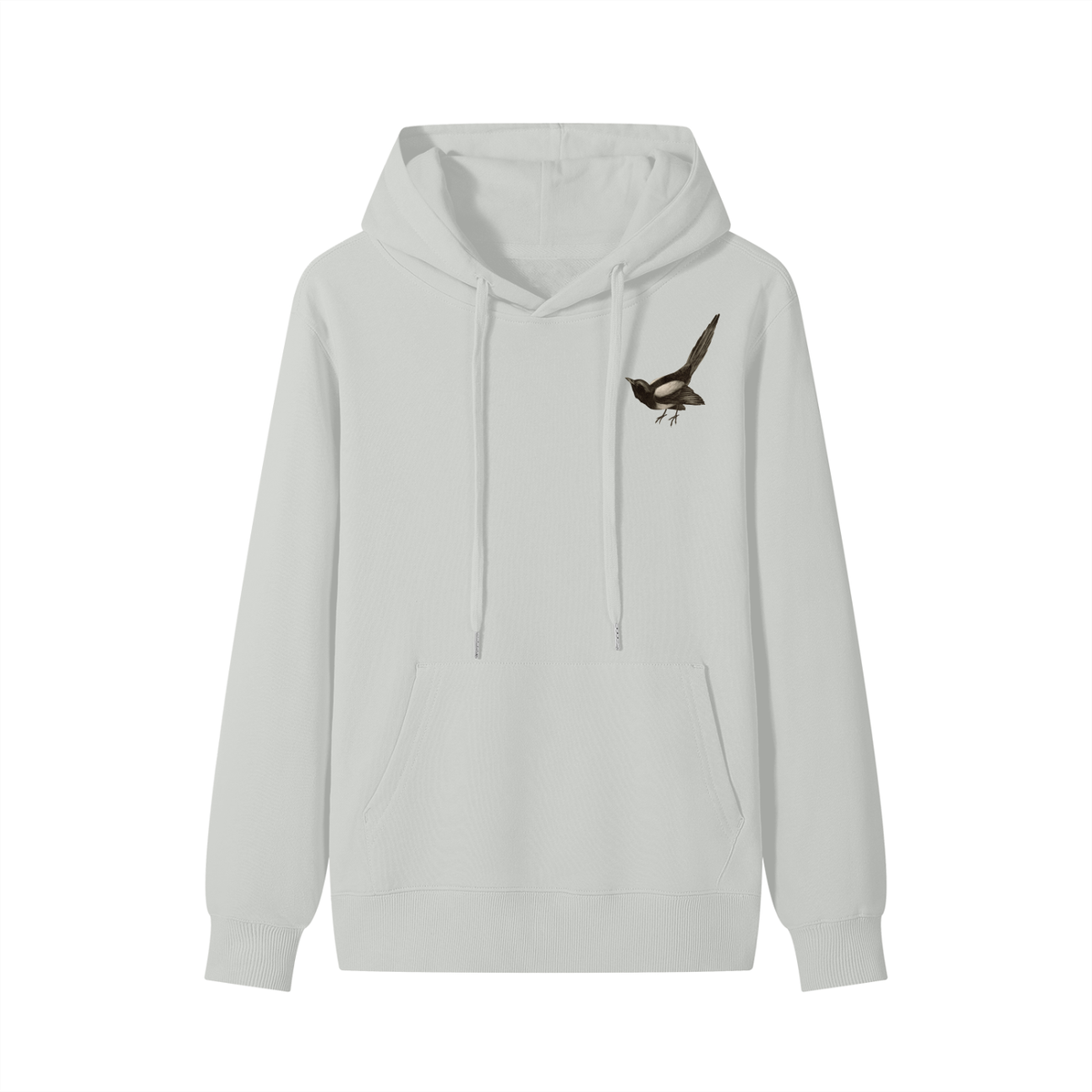 Magpie and Rose - Classic Unisex Cotton Hoodie