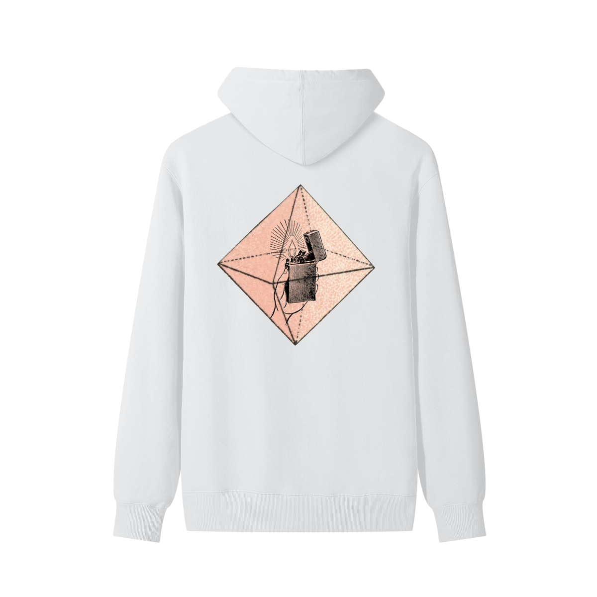 Lighten Up - Classic Unisex Cotton Hoodie