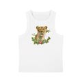 Portrait of a Queen - Snow Washed Tank Top
