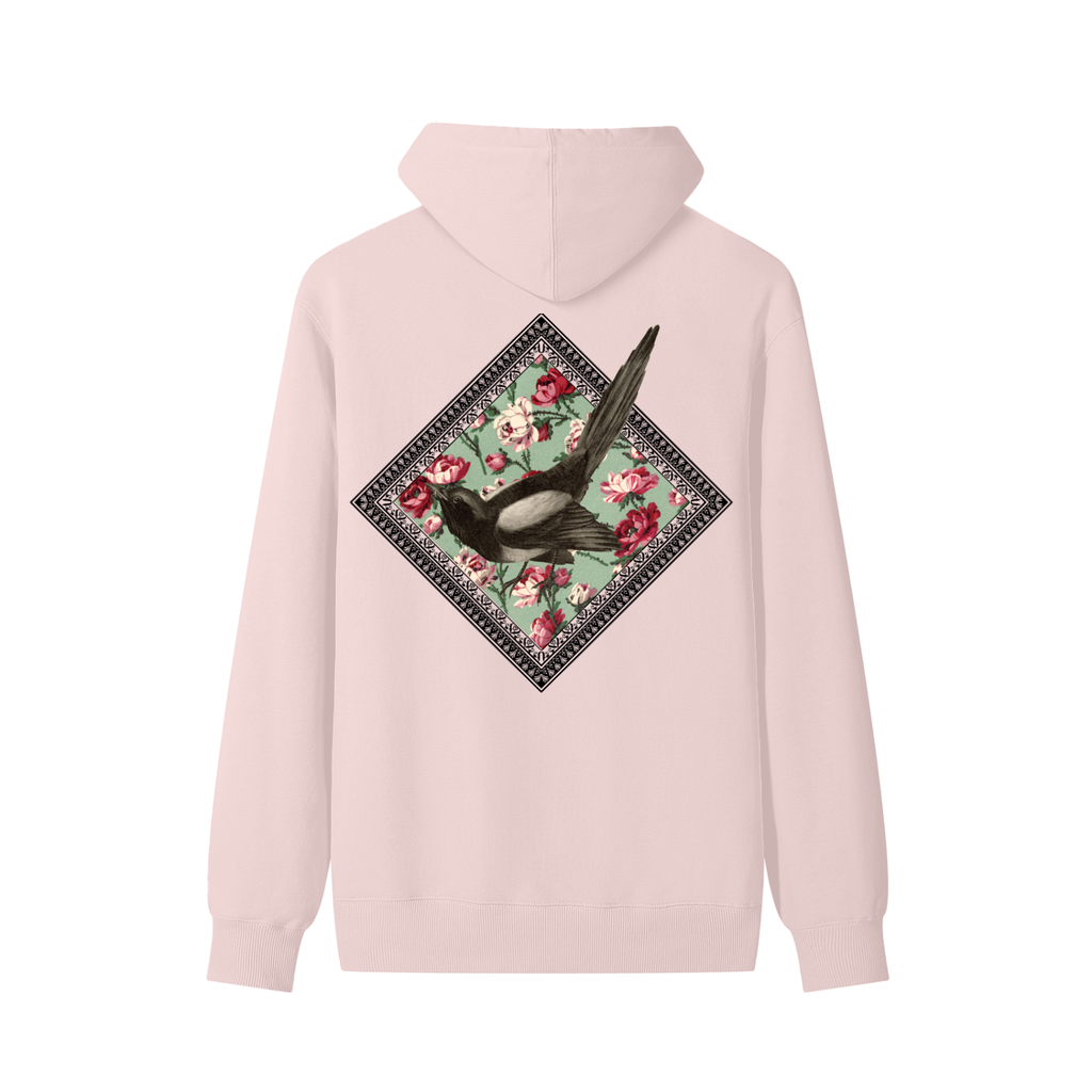 Magpie and Rose - Classic Unisex Cotton Hoodie