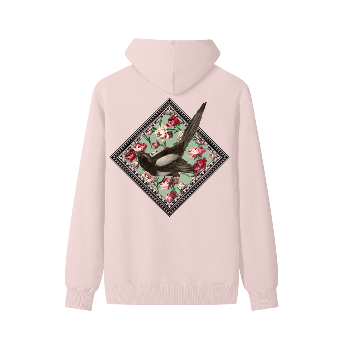 Magpie and Rose - Classic Unisex Cotton Hoodie