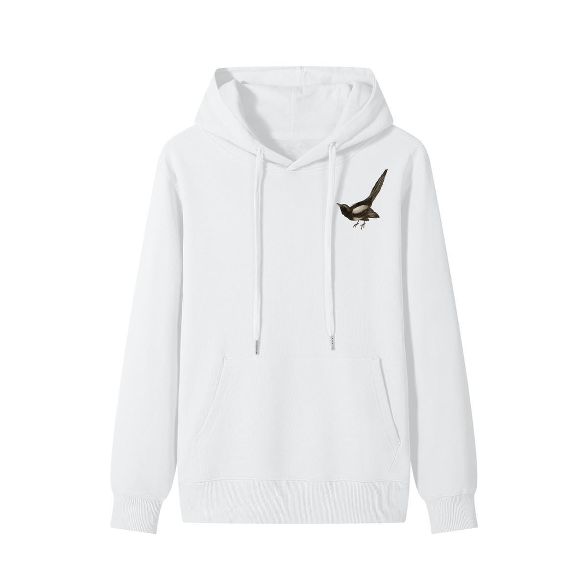 Magpie and Rose - Classic Unisex Cotton Hoodie