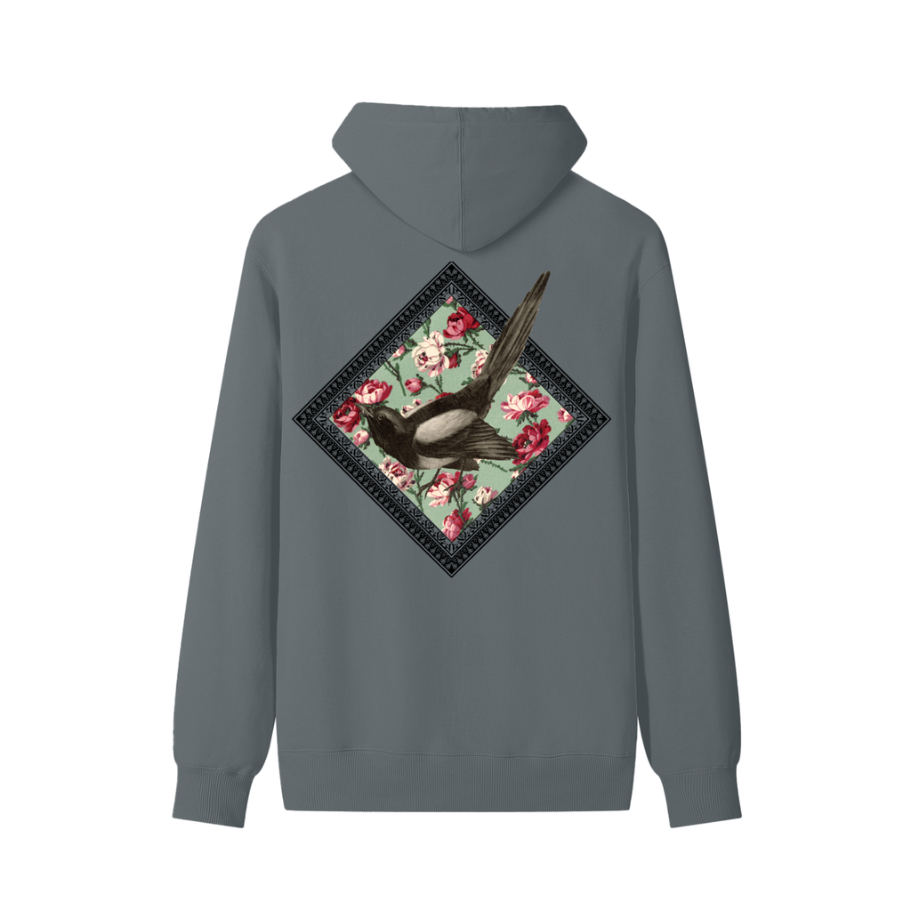 Magpie and Rose - Classic Unisex Cotton Hoodie