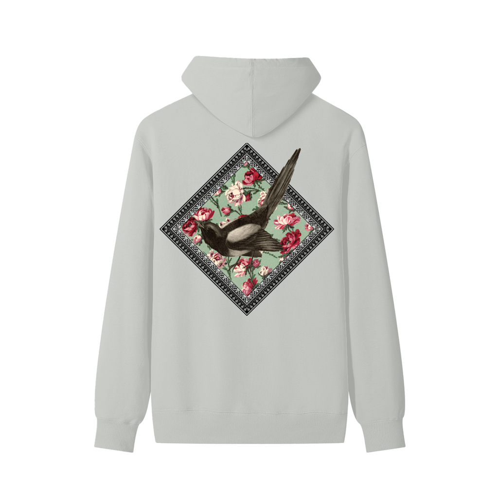 Magpie and Rose - Classic Unisex Cotton Hoodie
