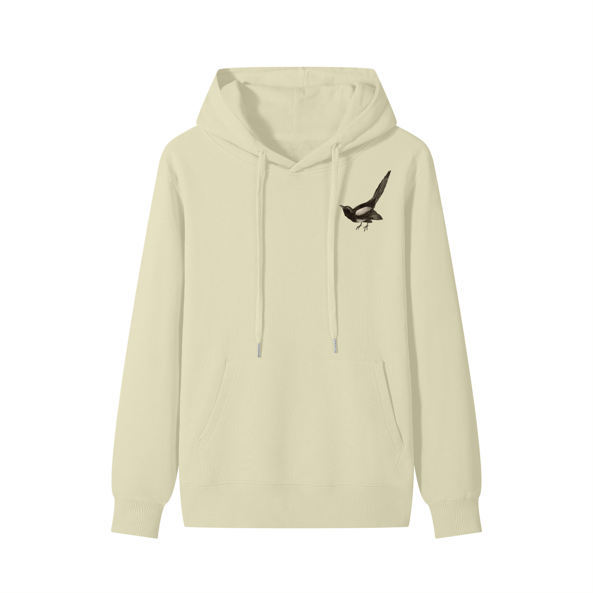 Magpie and Rose - Classic Unisex Cotton Hoodie