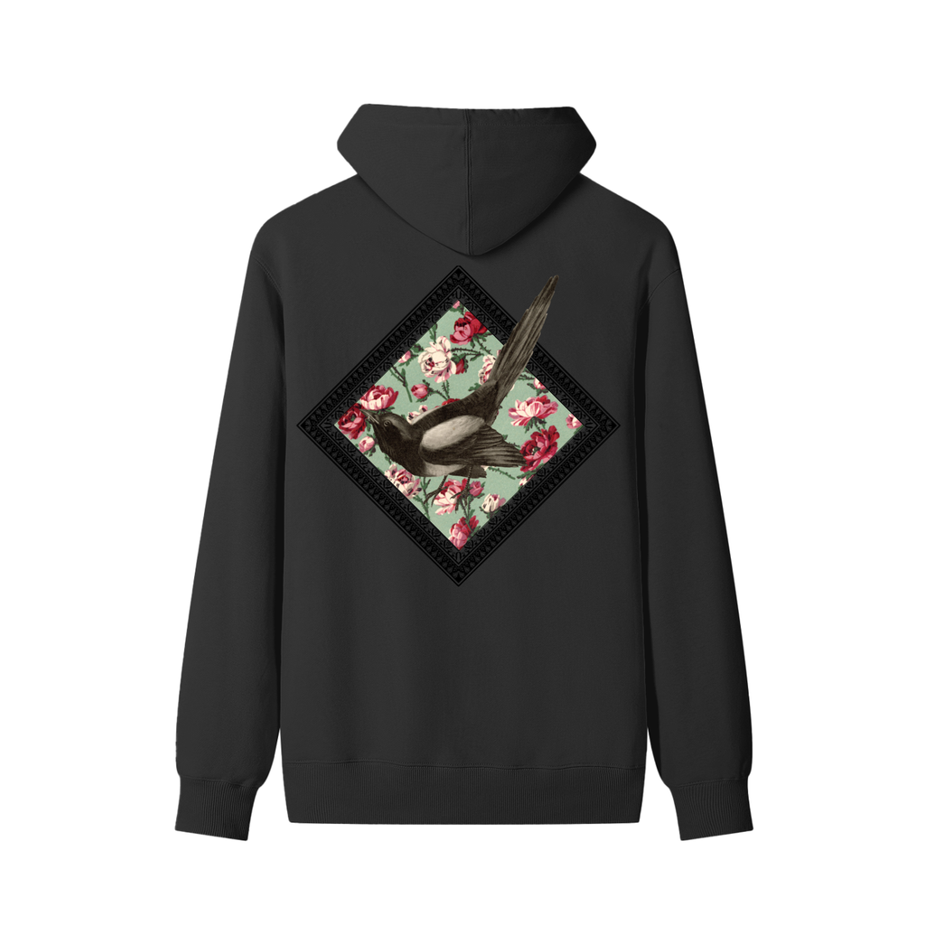 Magpie and Rose - Classic Unisex Cotton Hoodie