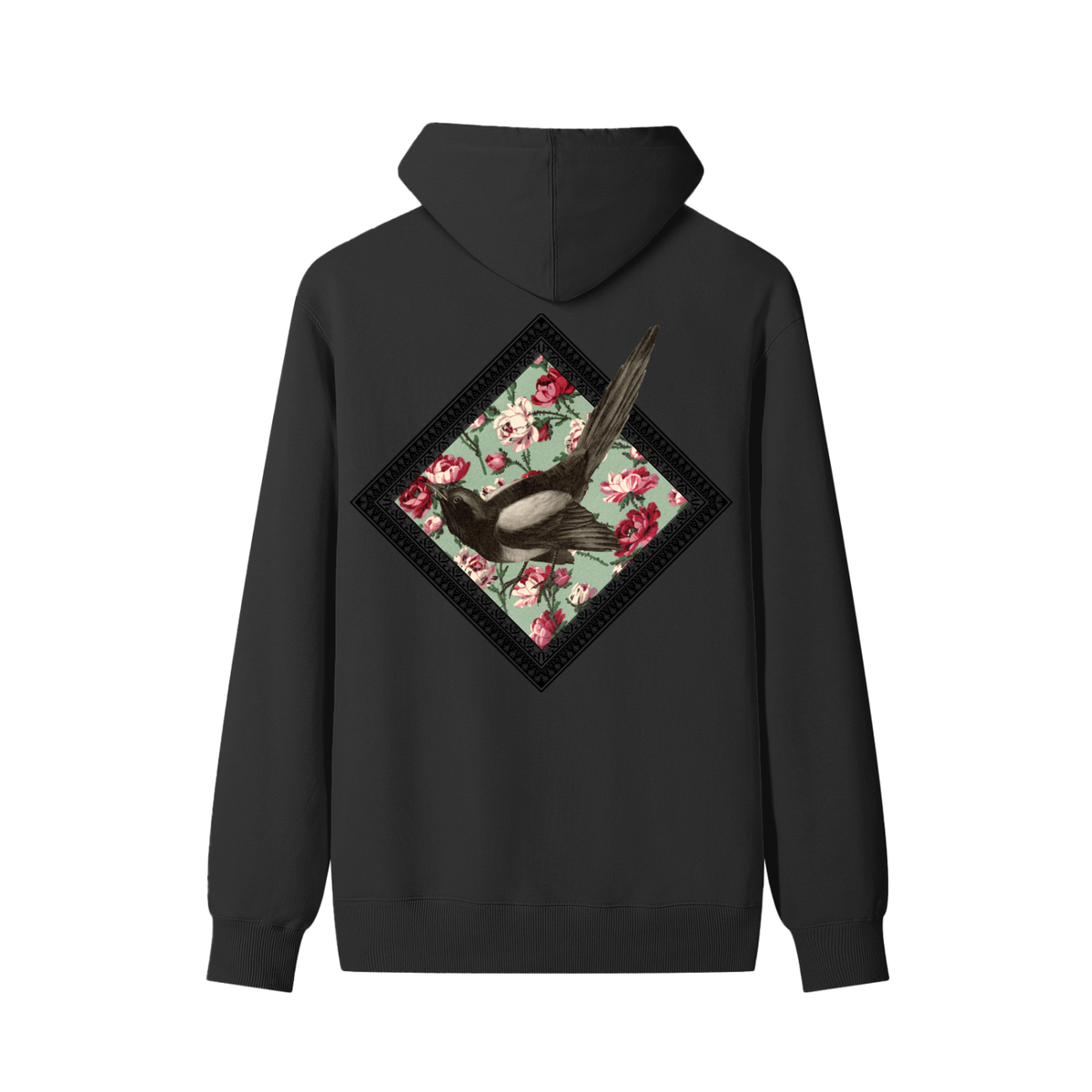 Magpie and Rose - Classic Unisex Cotton Hoodie