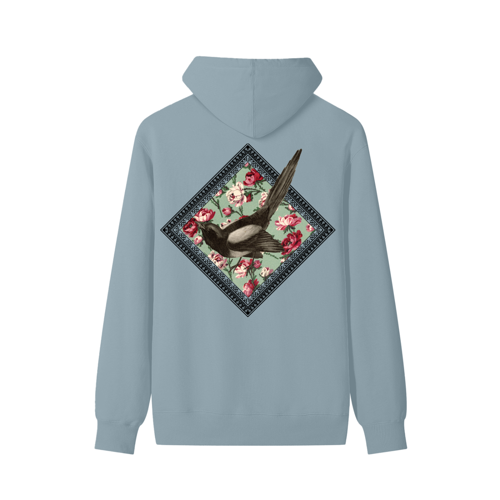 Magpie and Rose - Classic Unisex Cotton Hoodie