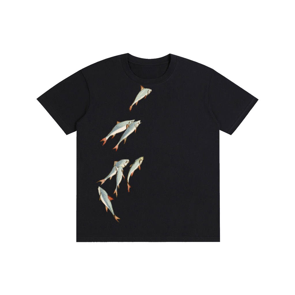 Go Fish - Pure Cotton Unisex T-Shirt