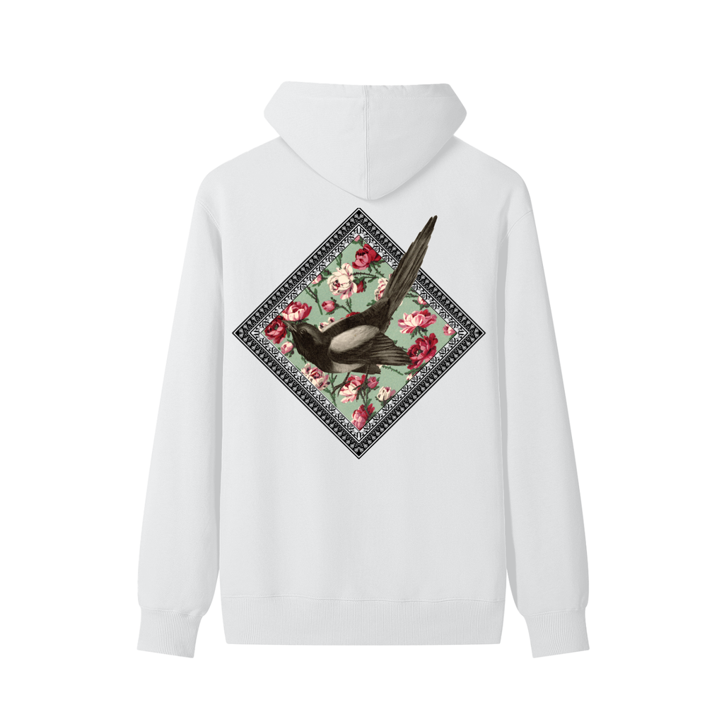 Magpie and Rose - Classic Unisex Cotton Hoodie