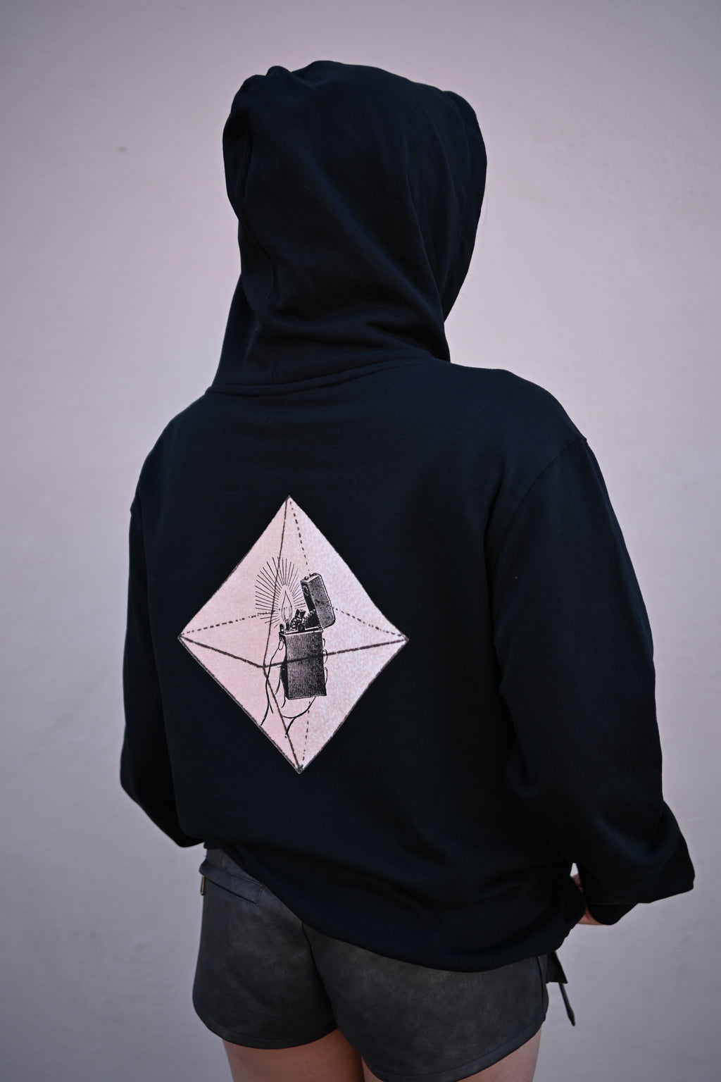 Lighten Up - Classic Unisex Cotton Hoodie
