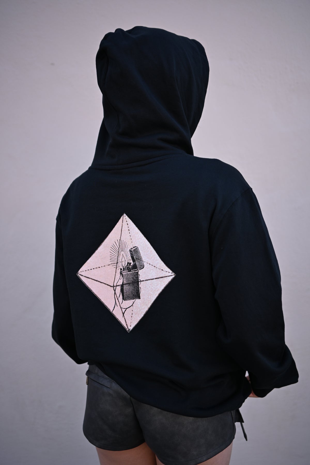 Lighten Up - Classic Unisex Cotton Hoodie