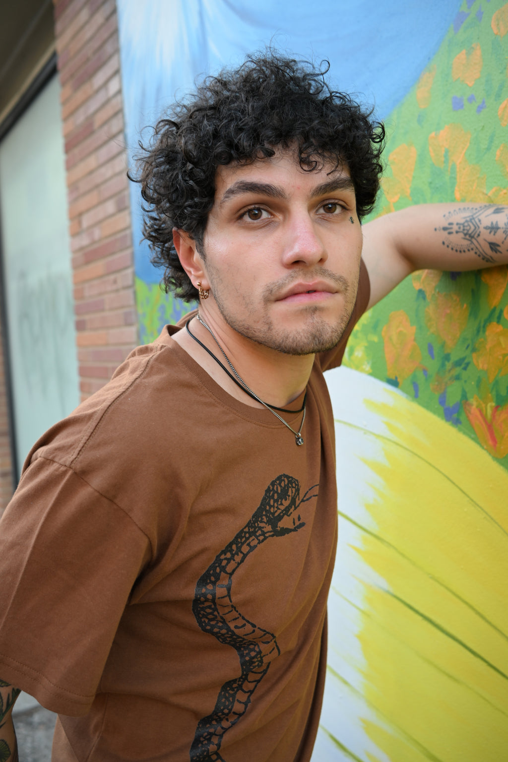 Blacksnake - Pure Cotton Unisex T-Shirt