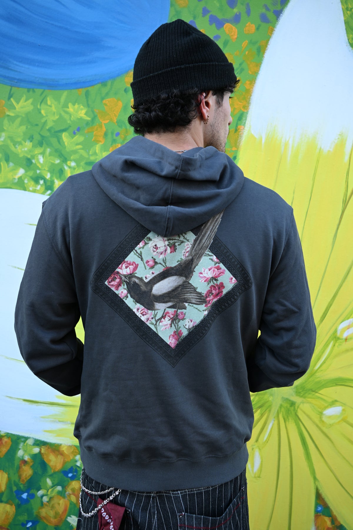 Magpie and Rose - Classic Unisex Cotton Hoodie