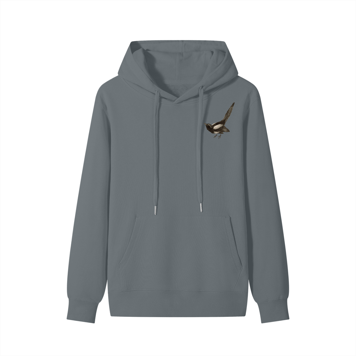 Magpie and Rose - Classic Unisex Cotton Hoodie