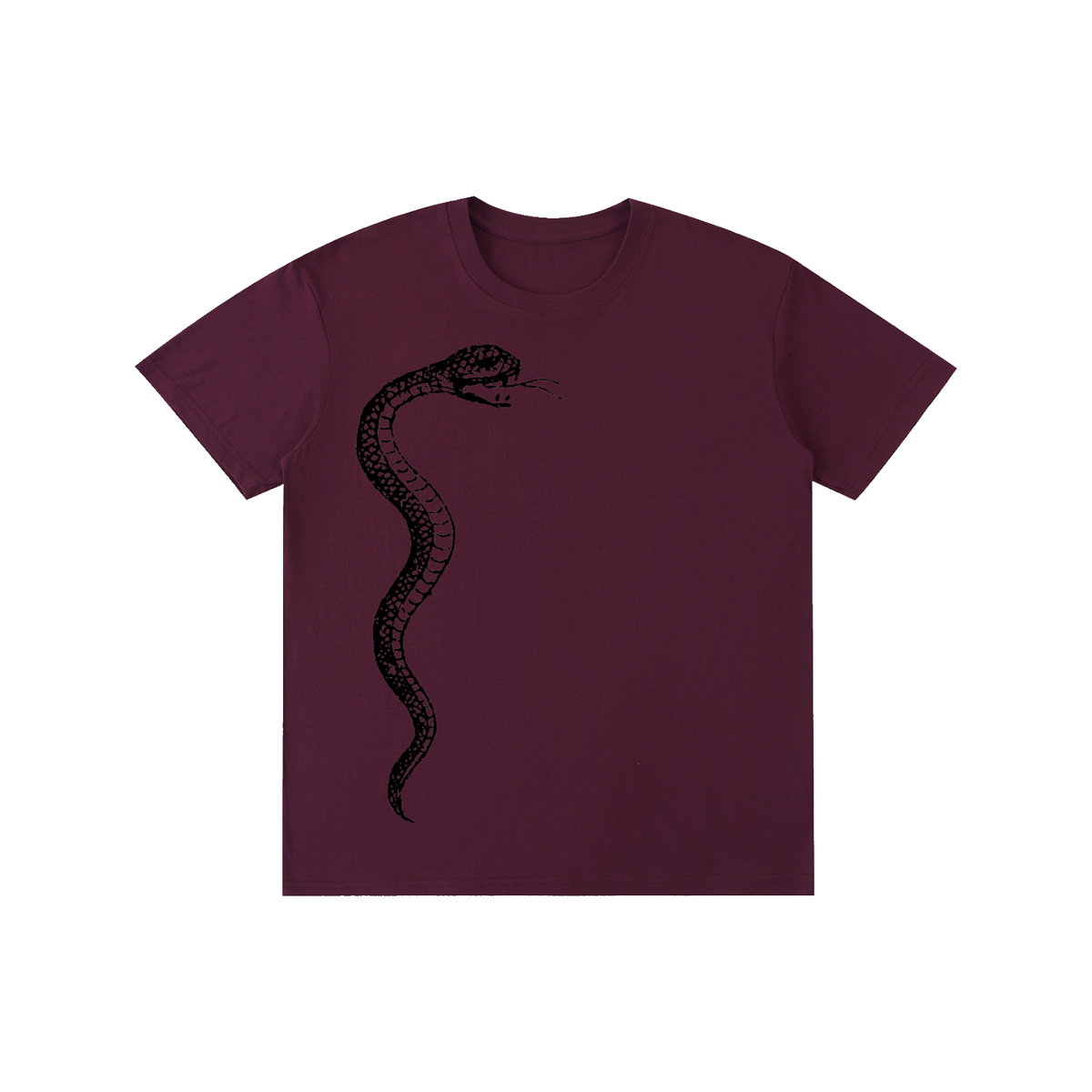 Blacksnake - Pure Cotton Unisex T-Shirt