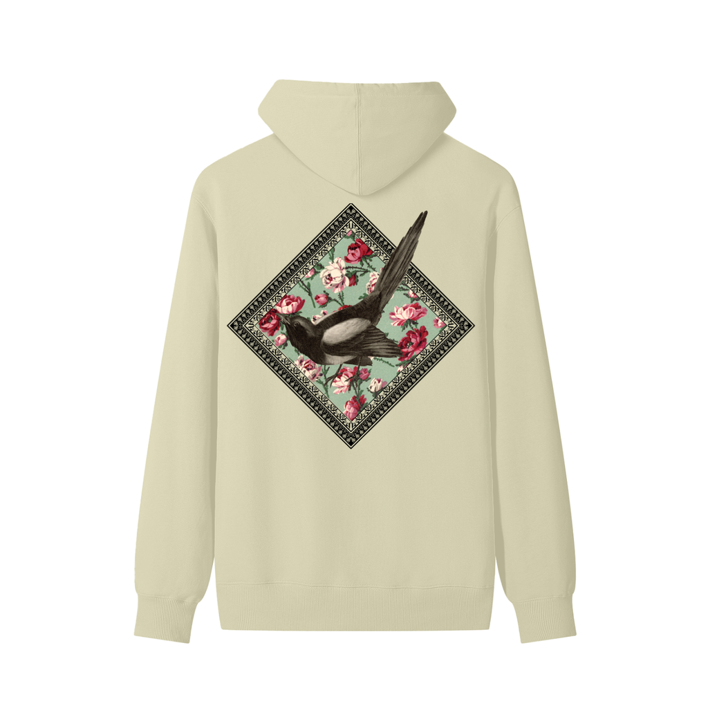 Magpie and Rose - Classic Unisex Cotton Hoodie