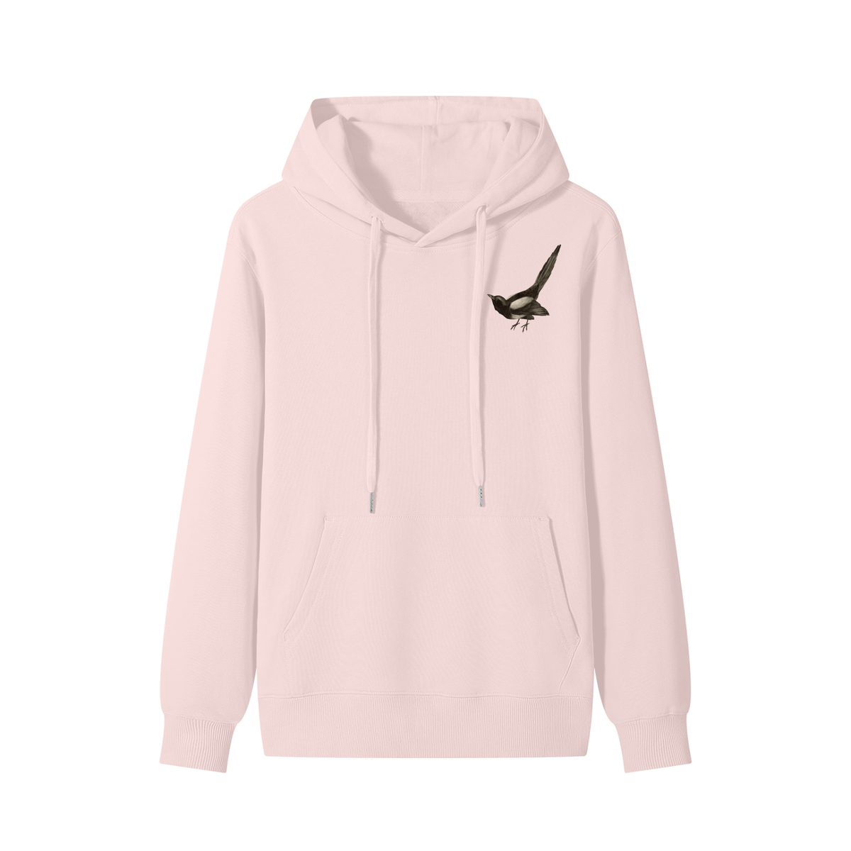 Magpie and Rose - Classic Unisex Cotton Hoodie