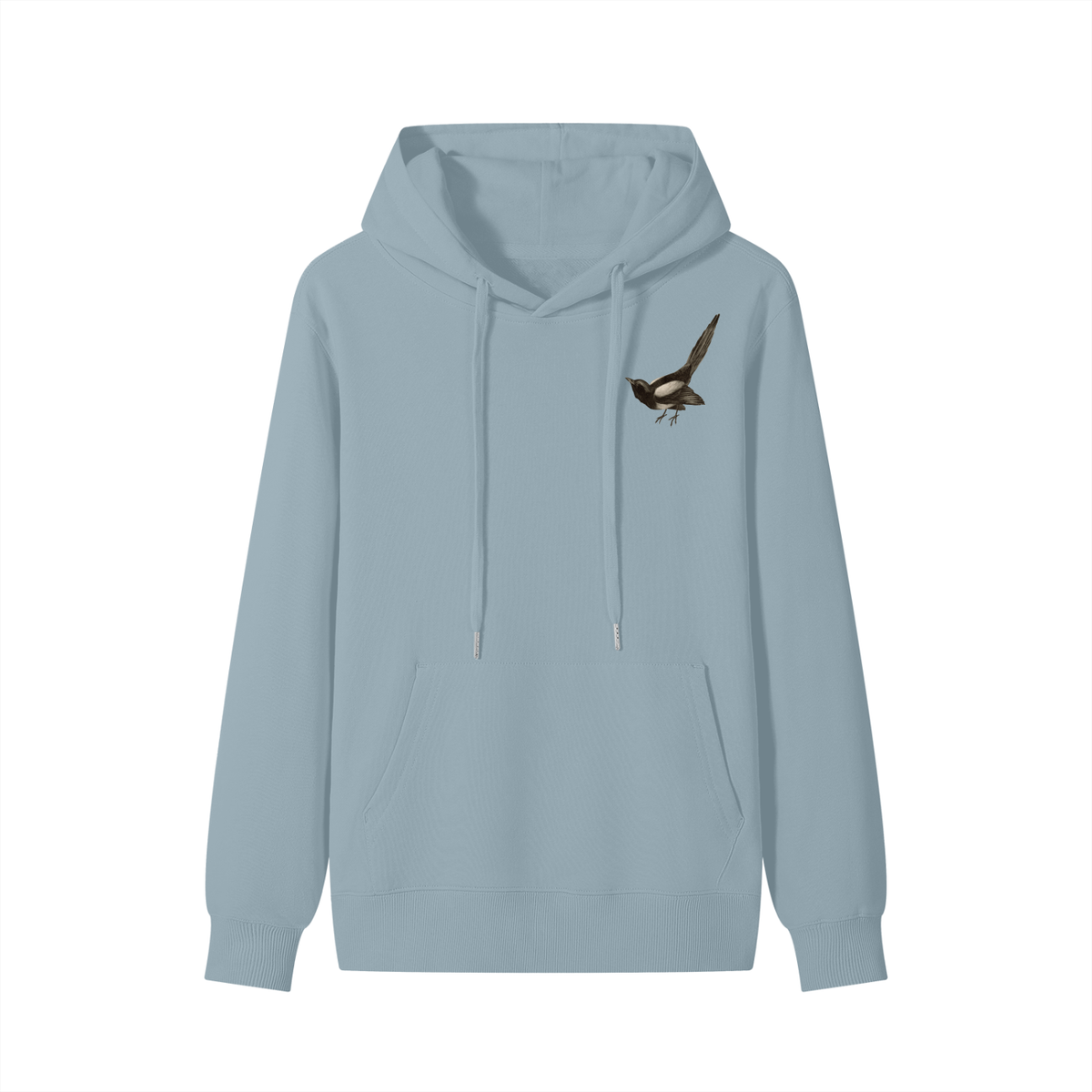 Magpie and Rose - Classic Unisex Cotton Hoodie
