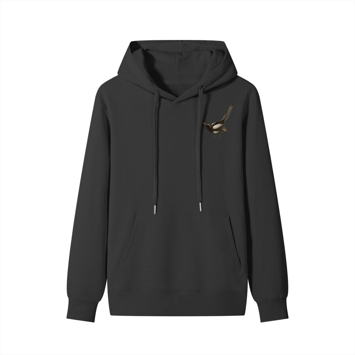 Magpie and Rose - Classic Unisex Cotton Hoodie