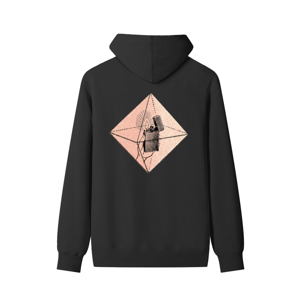 Lighten Up - Classic Unisex Cotton Hoodie