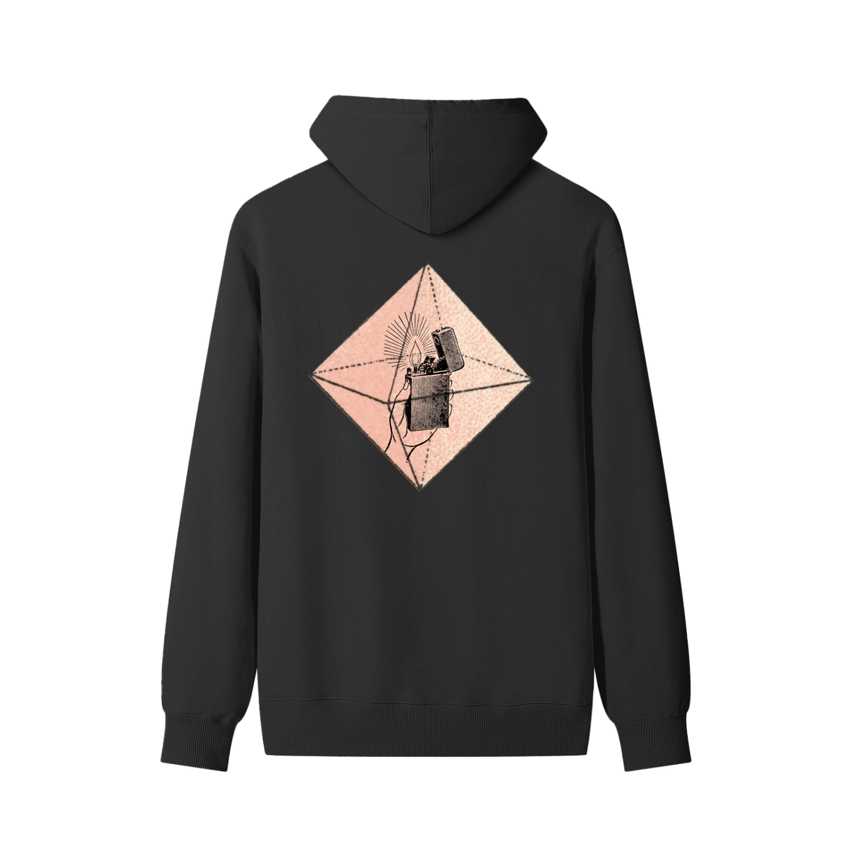 Lighten Up - Classic Unisex Cotton Hoodie