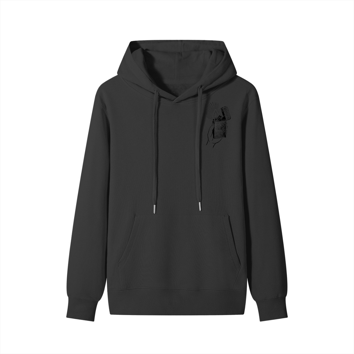 Lighten Up - Classic Unisex Cotton Hoodie